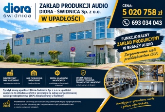 Zakład Diora - Świdnica Sp. z o.o. w upadłości
