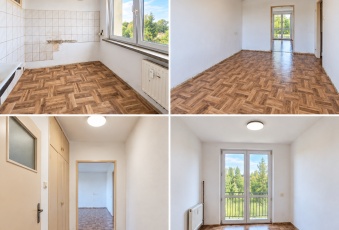 2 POKOJE | 38,86 m² | BALKON | ZAWIERCIE