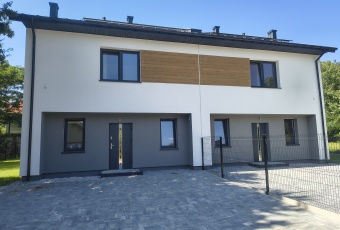  Dom 102m2, 427m2 działka, blisko stacji PKP