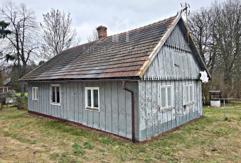 Dom z działką w cenie mieszkania, Potakówka