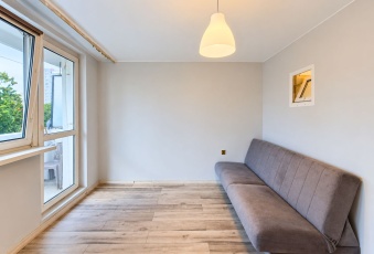 Kawalerka 28 m² z balkonem 1000 Lecie