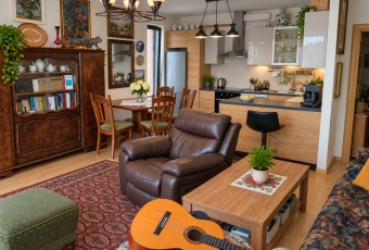 Hoffmanowej, 62 m² | Art Residence | garaż | klima
