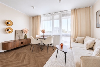 Nieruchomości Warszawa Praga-Południe za 975000zł 61 m<sup>2</sup>.Lokal znajduje się na piętrze 10