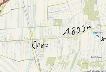Działka budowlana pod Warszawą blisko PKP 