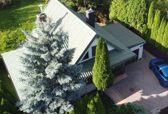 Zalew Zegrzyński | 136 m² | duży ogród | oranżeria