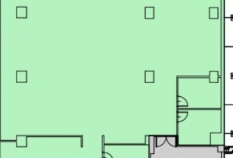 Lokal biurowy 688,44 m² w świetnej lokalizacji
