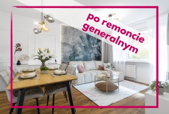 ✩4 pokoje✩2 BALKONY✩osobna kuchnia✩PO REMONCIE✩