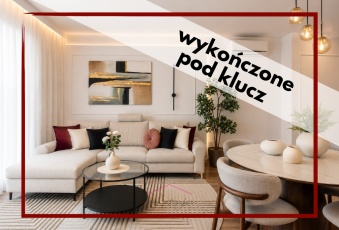 4 POKOJE ✩ wysoki standard ✩ OGRÓD ✩ blok 2025r