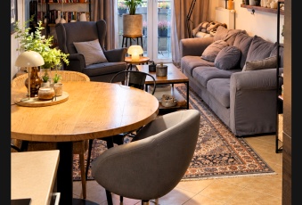 3 pokoje 58,29m² | 1 piętro, garaż komórka balkon 
