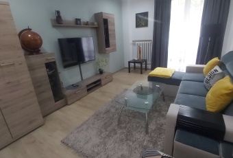 Klimatyczne mieszkanie 2 pokojowe w centrum