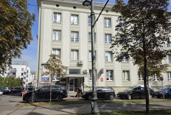 Budynek biurowy 3 769 m² p.u. BydgoszczŚródmieście