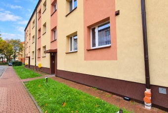 51,56 m² | 2 pokoje - Centrum | blisko WSB