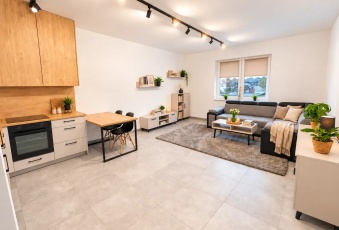 Nowoczesny Apartament 38 m² | Piekary Śląskie