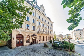 Lokal użytkowy w centrum miasta