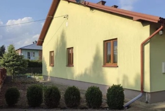 Dom z terenem 1,25ha w Tuszymie - Bezpośrednio 