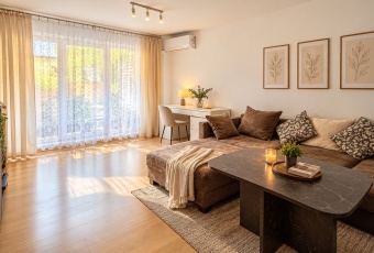 BEZ PROWIZJI! 2 pok. 56m2 + taras, Ołtaszyn