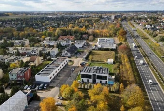 Ostatni dostępny środkowy segment–94 m², 4 pokoje