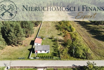 Działka 2061 m² | MIŁKOWSKA KARCZMA | MPZP 