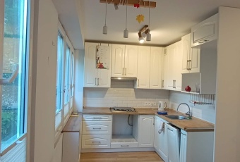 2 pokoje, pokój + aneks, 44m, balkon, po remoncie