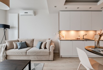 Apartament 35 mkw/widok na Browary Warszawskie