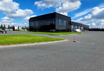 Powierzchnia biurowa, magazynowa oraz plac 