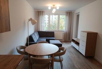Nowe mieszkanie-salon z aneksem +sypialnia