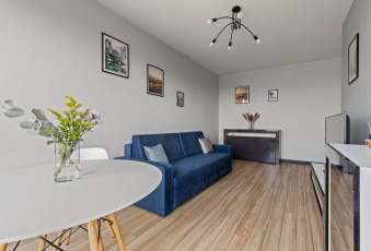 Mieszkanie Warszawa - Apartamentowiec rynek Wtórny, 46 m<sup>2</sup>. za 949999zł Lokal znajduje się na piętrze 7