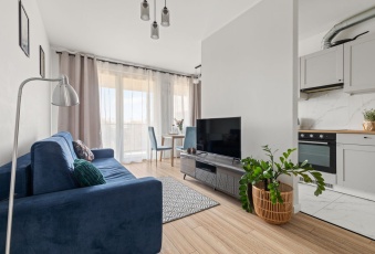 Mieszkanie Warszawa - Apartamentowiec rynek Wtórny, 61 m<sup>2</sup>. za 1149999zł Lokal znajduje się na piętrze 2