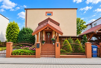 Mieszkanie jak dom|4 pokoje|ogródek 300m²| Dywity