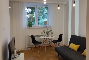 Mieszkanie Warszawa - Kamienica za 2580zł o powierzchni 41 mkw. 