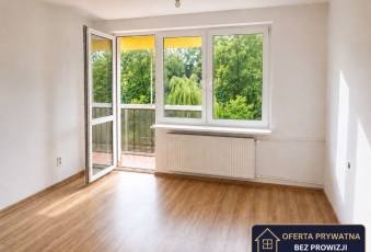 Mieszkanie w Nowej Hucie 45 m2 