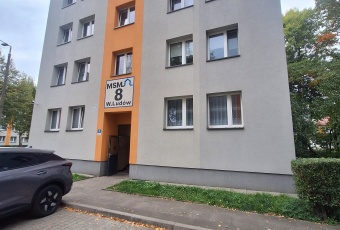 2 POKOJE | 36,98 m² | 3 PIĘTRO |UL.WIOSNY LUDÓW 