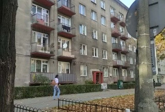 Mieszkanie Krowodrza, Aleja Kijowska 49,5 m
