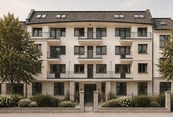 Mieszkanie Kraków - Kamienica rynek Wtórny, 67 m<sup>2</sup>. za 1132300zł Lokal znajduje się na piętrze 1