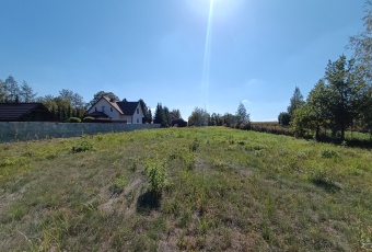 Działka budowlana w Krężnicy Jarej