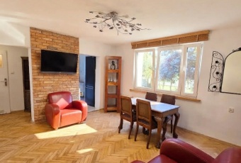 3 pokoje - dużo zieleni - balkon - przestronne 