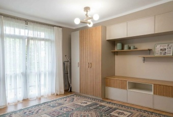 Klimatyczne 32m² 1-pokojowe. Osobna kuchnia
