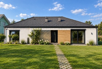 DOM SARNÓW, ul. Graniczna, parterowy, 165 m²
