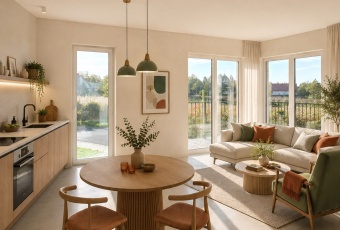 NA SPREDAŻ 3POKOJOWY APARTAMENT NAROŻNY BALKON