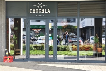 Lokal USŁUGOWO-GASTRONOMICZNY Gdańsk, Morena