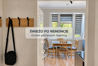 W zabytkowej Nowej Hucie-zostań pierwszym Najemcą!