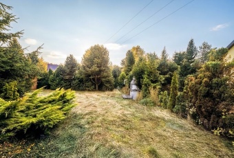 Działka budowlana | altana | grill | 710m2 