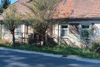 Wolnostojący dom w Roztoce