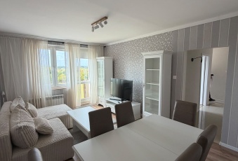 3 pokoje | 54 m² | Klimatyzacja | Piękny widok