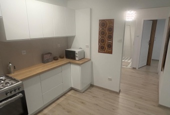 CENTRUM W-WY | 48 m² PO REMONCIE | 3 POK | ZIELEŃ 