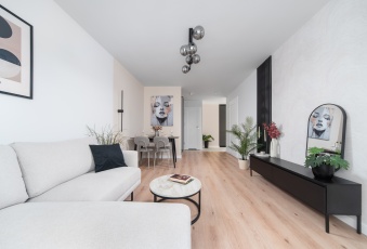 3 pokoje | po remoncie | balkon |ok.Grabiszyńskiej